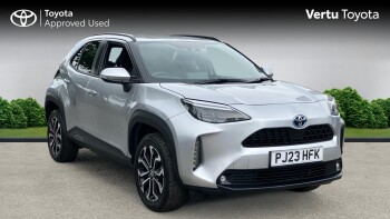 Toyota Yaris Cross 1.5 Hybrid Design 5dr CVT Hybrid Estate